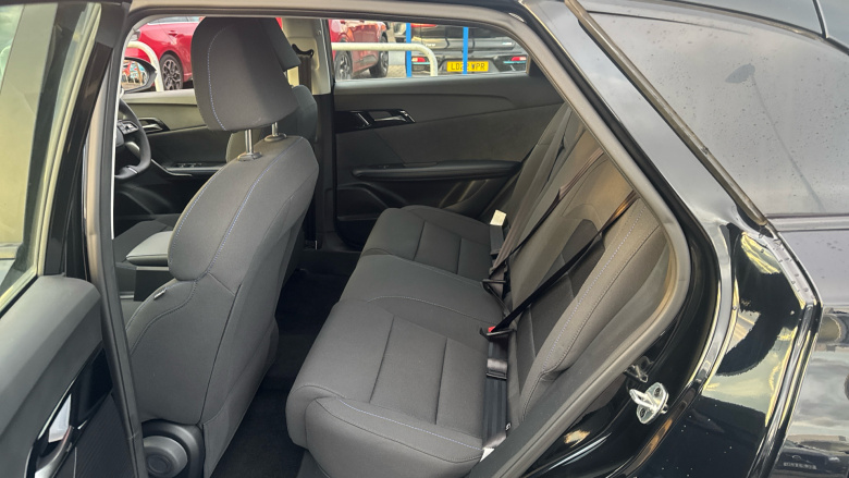 MG MG4 125kW SE [Nav] EV 49kWh 5dr Auto Electric Hatchback